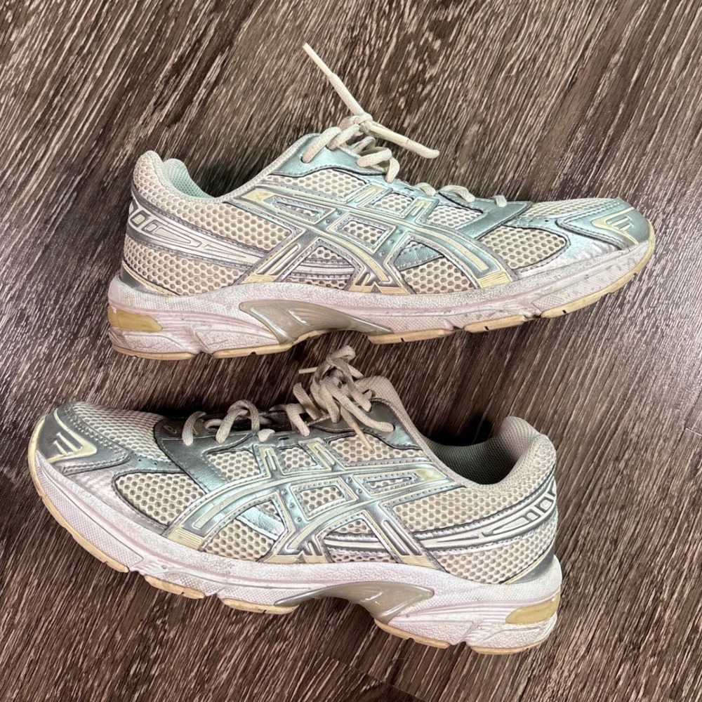Asics Gel 1130 Silver Women's 11.5